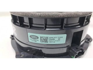 bontott LAND ROVER RANGE ROVER VELAR Jobb első Hangszóró