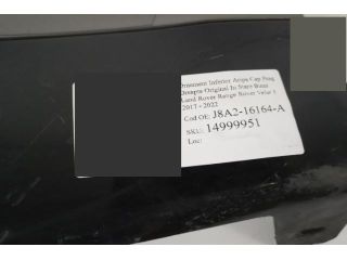 bontott LAND ROVER RANGE ROVER VELAR Jobb első Küszöb Díszléc