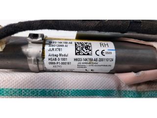 bontott LAND ROVER RANGE ROVER VELAR Jobb Fejlégzsák