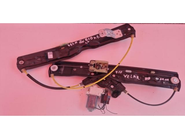 bontott LAND ROVER RANGE ROVER VELAR Jobb hátsó Ablakemelő Szerkezet (Elektromos)