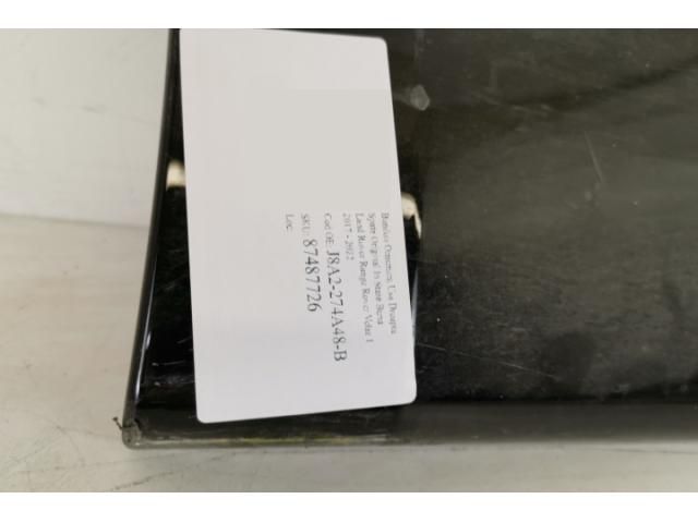 bontott LAND ROVER RANGE ROVER VELAR Jobb hátsó Ajtó Díszléc