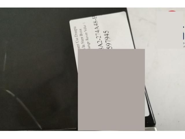 bontott LAND ROVER RANGE ROVER VELAR Jobb hátsó Ajtó Díszléc