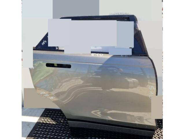 bontott LAND ROVER RANGE ROVER VELAR Jobb hátsó Ajtó (Üres lemez)