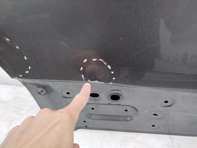 bontott LAND ROVER RANGE ROVER VELAR Jobb hátsó Ajtó (Üres lemez)