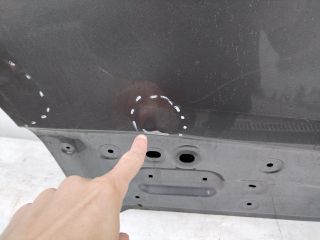 bontott LAND ROVER RANGE ROVER VELAR Jobb hátsó Ajtó (Üres lemez)