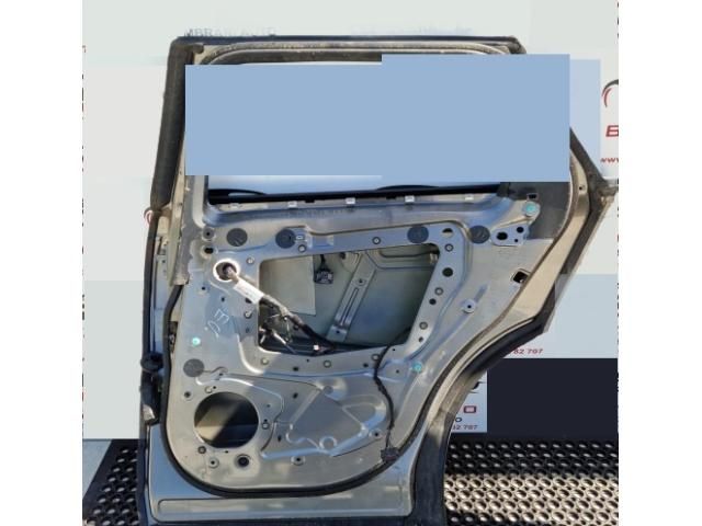 bontott LAND ROVER RANGE ROVER VELAR Jobb hátsó Ajtó (Üres lemez)