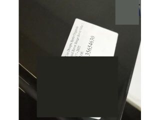 bontott LAND ROVER RANGE ROVER VELAR Jobb hátsó Ajtó (Üres lemez)