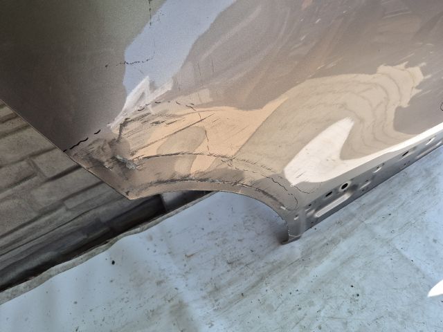 bontott LAND ROVER RANGE ROVER VELAR Jobb hátsó Ajtó (Üres lemez)