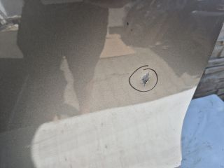 bontott LAND ROVER RANGE ROVER VELAR Jobb hátsó Ajtó (Üres lemez)