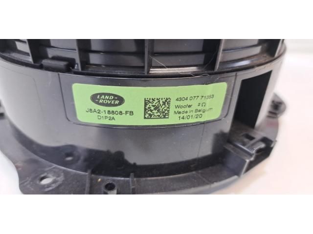 bontott LAND ROVER RANGE ROVER VELAR Jobb hátsó Hangszóró