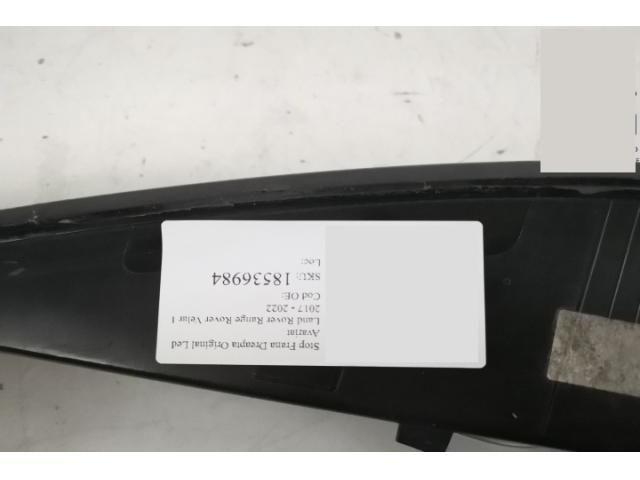 bontott LAND ROVER RANGE ROVER VELAR Jobb Hátsó Lámpa