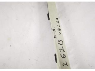 bontott LAND ROVER RANGE ROVER VELAR Jobb hátsó Lökhárító Díszléc