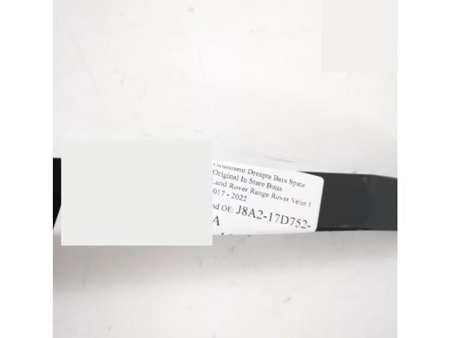 bontott LAND ROVER RANGE ROVER VELAR Jobb hátsó Lökhárító Díszléc