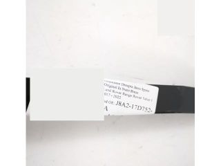 bontott LAND ROVER RANGE ROVER VELAR Jobb hátsó Lökhárító Díszléc