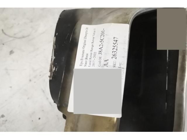 bontott LAND ROVER RANGE ROVER VELAR Jobb Kipufogó Vég