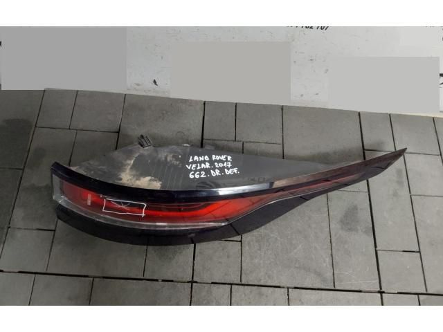 bontott LAND ROVER RANGE ROVER VELAR Jobb Külső Hátsó Lámpa