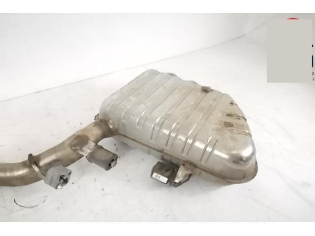 bontott LAND ROVER RANGE ROVER VELAR Kipufogó Közösítő