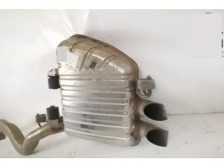 bontott LAND ROVER RANGE ROVER VELAR Kipufogó Közösítő