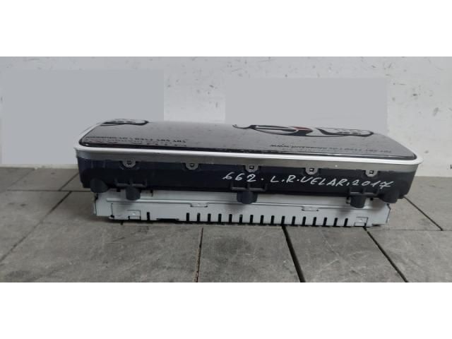 bontott LAND ROVER RANGE ROVER VELAR Navigációs Fejegység