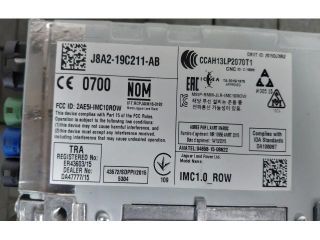 bontott LAND ROVER RANGE ROVER VELAR Navigációs Fejegység