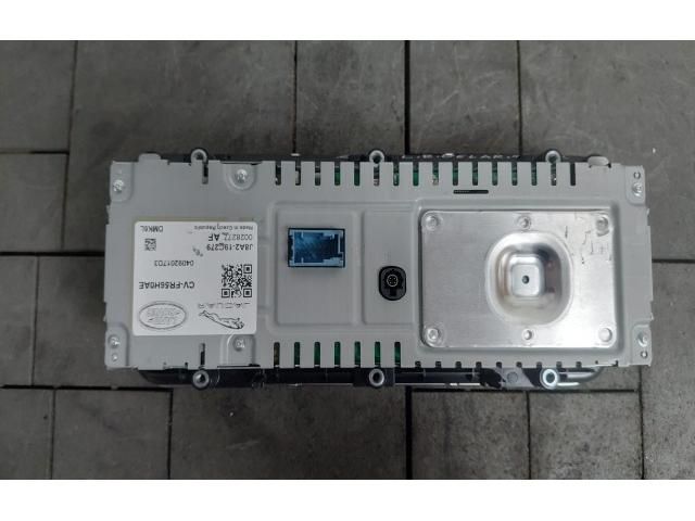 bontott LAND ROVER RANGE ROVER VELAR Navigációs Fejegység