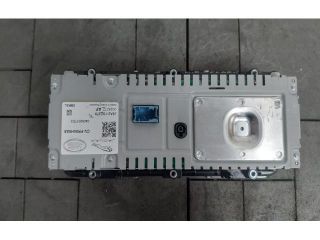 bontott LAND ROVER RANGE ROVER VELAR Navigációs Fejegység