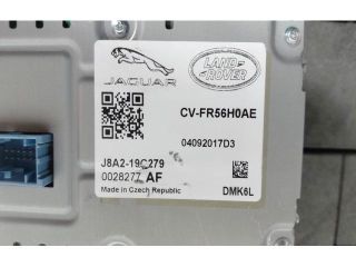 bontott LAND ROVER RANGE ROVER VELAR Navigációs Fejegység