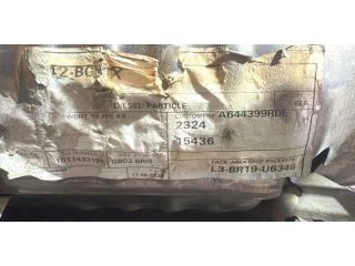 bontott LAND ROVER RANGE ROVER VELAR Részecskeszűrő