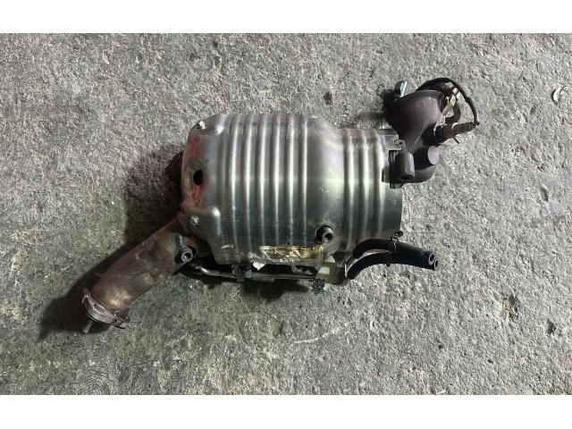 bontott LAND ROVER RANGE ROVER VELAR Részecskeszűrő