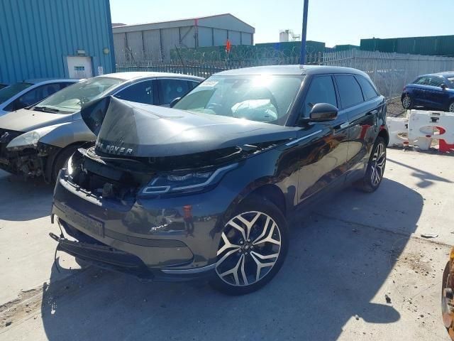 bontott LAND ROVER RANGE ROVER VELAR Tankajtó