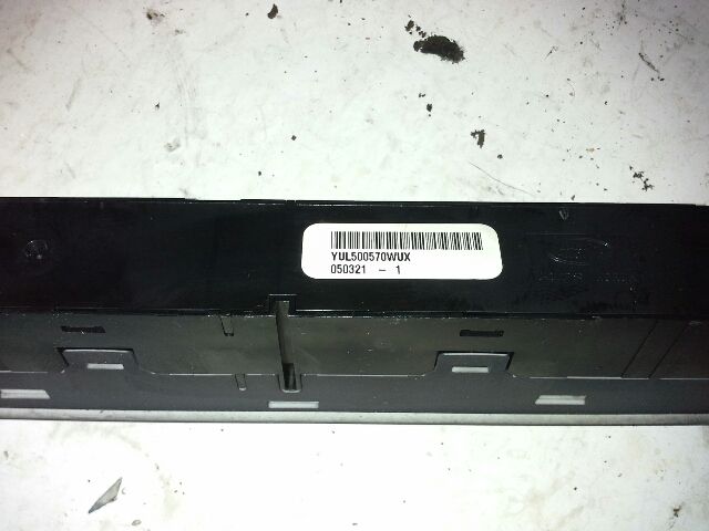 bontott LAND ROVER RANGE ROVER Vészvillogó Kapcsoló