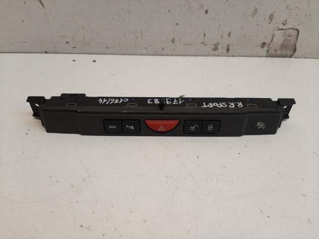 bontott LAND ROVER RANGE ROVER Vészvillogó Kapcsoló