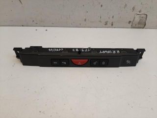 bontott LAND ROVER RANGE ROVER Vészvillogó Kapcsoló