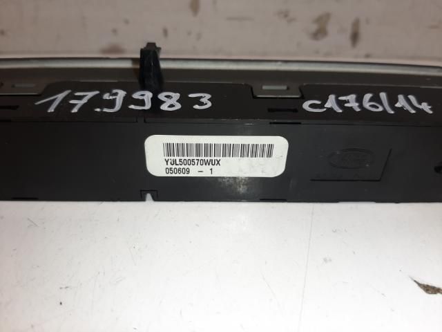 bontott LAND ROVER RANGE ROVER Vészvillogó Kapcsoló