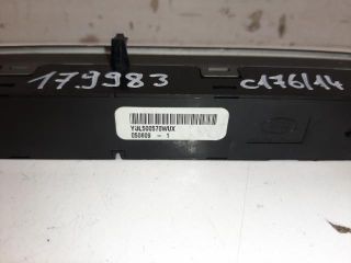 bontott LAND ROVER RANGE ROVER Vészvillogó Kapcsoló