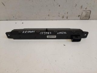 bontott LAND ROVER RANGE ROVER Vészvillogó Kapcsoló