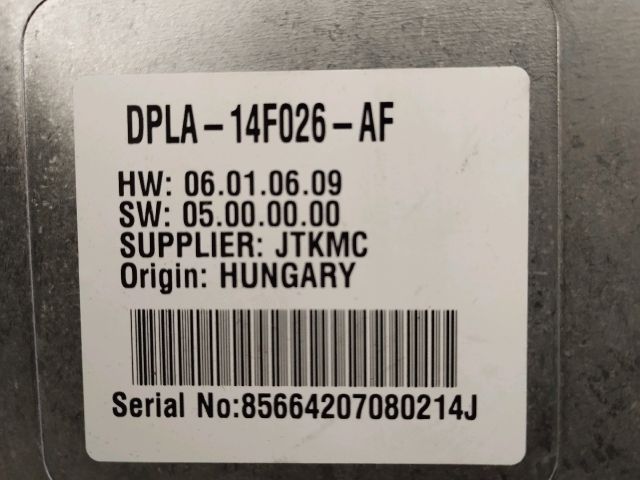 bontott LAND ROVER RANGE ROVER Video Elektronika