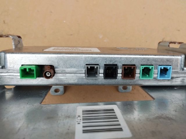 bontott LAND ROVER RANGE ROVER Video Elektronika