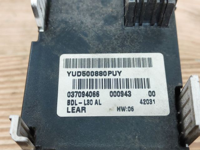 bontott LAND ROVER RANGE ROVER Világítás Kapcsoló