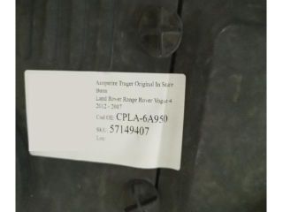 bontott LAND ROVER RANGE ROVER Vízhűtő Radiátor Tartó