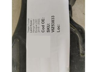 bontott LAND ROVER RANGE ROVER Vízhűtő Radiátor Tartó