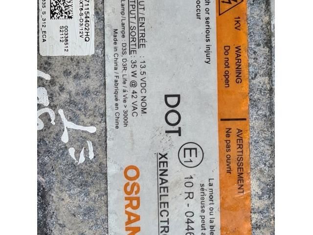 bontott LAND ROVER RANGE ROVER Xenon Trafó