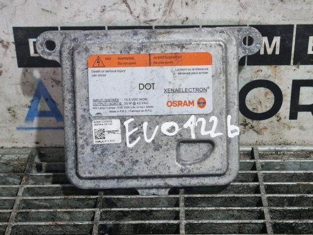 bontott LAND ROVER RANGE ROVER Xenon Trafó