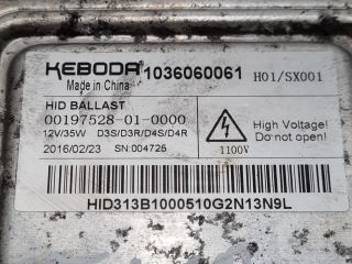 bontott LAND ROVER RANGE ROVER Xenon Trafó