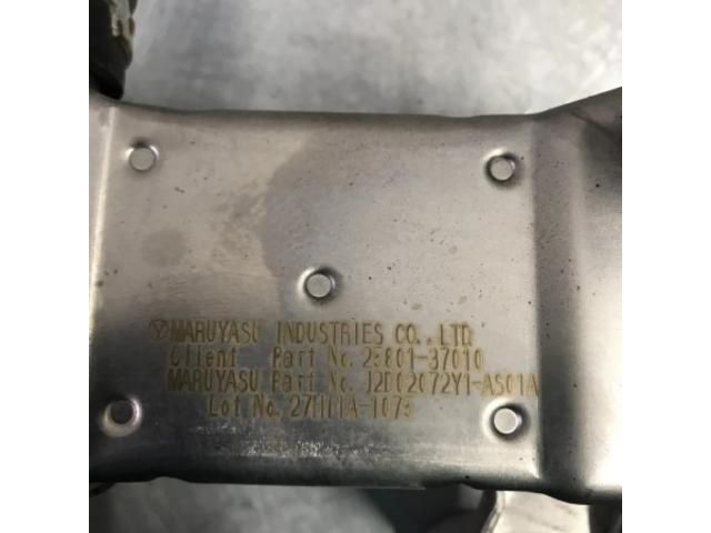 bontott LEXUS CT EGR Hűtő