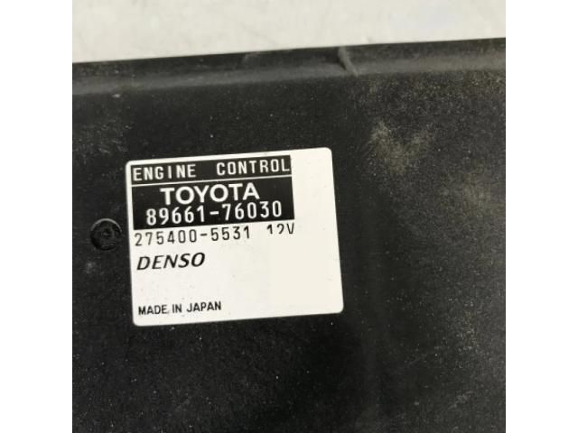 bontott LEXUS CT Motorvezérlő