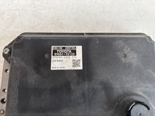 bontott LEXUS CT Motorvezérlő