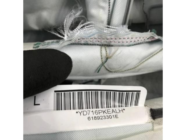 bontott LEXUS CT Bal Fejlégzsák