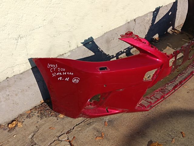 bontott LEXUS CT Első Lökhárító (Részeivel)