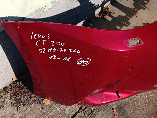 bontott LEXUS CT Első Lökhárító (Üresen)